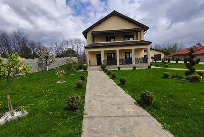 Casă P+1 modernă, complet echipată, cu teren mult, la Crasna - 6