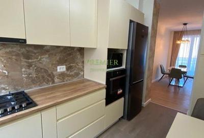 Apartament 3 camre lux de inchiriat Barbu Vacarescu/ Floreasca/ Aviatiei/ Lux