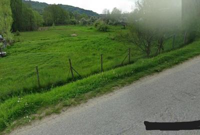 Vand 2.582 mp teren intravilan in Bughea de Jos, Argeș - 5