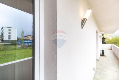 Prima inchiriere, totul nou 3 camere si parcare subterana, Petrom City - 17