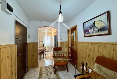 Apartament decomandat cu 3 camere, 55mp utili, pivnita, Valea Aauri - 3