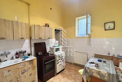 Apartament cu 2 camere de vanzare la curte comuna,Iosefin,Timisoara - 2