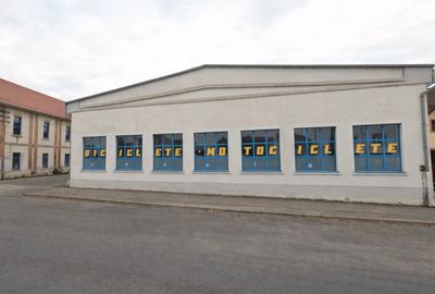 Spațiu comercial, 500 mp în Piața Cluj