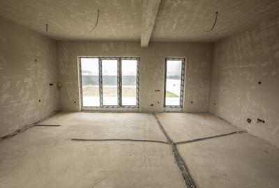 Duplex 7 camere, 205 mp, 300mp teren, priveliste panoramica, Chinteni - 9