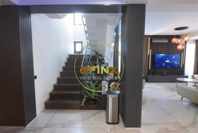 Iancu Nicolae Jolie Ville, vila noua de vanzare, 7 camere, 4 locuri de parcare - 14