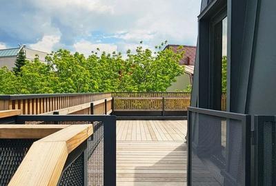 Studio boutique premiat – terasă panoramică Dorobanți – Floreasca - 20