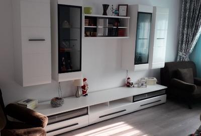 Pacurari-Moara de Foc-ap.3 camere, decomanat,curat,mobilat si utilat,64m2! - 13