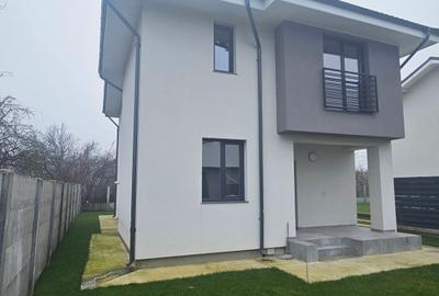 VILE P+1, 4 camere+Teren 210 mp.zona Otopeni-DIRECT DEZVOLTATOR-COMISION 0% - 2