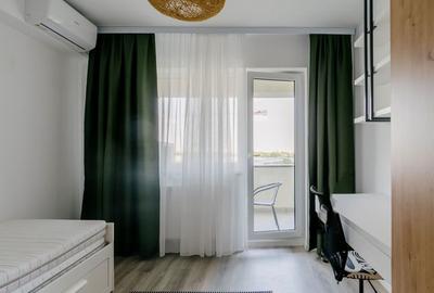3 Camere 80mp Parcare Virtutii 22 Residence Grozavesti Lujerului - 3