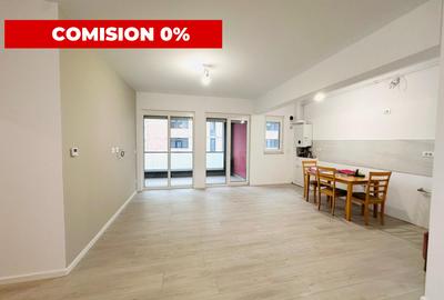 Apartament cu 3 camere semidecomandat în Bucovina