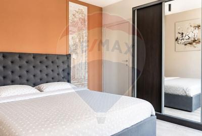 Apartament cu 2 camere semidecomandat, mobilat în Drumul Taberei