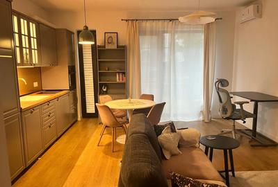 Apartament cu 2 camere în Pipera