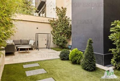 Pret la cerere ! Vanzare Vila spectaculoasa Floreasca, Arhitectura moderna - Des - 5