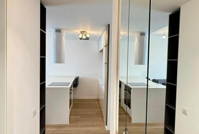 Apartament cu 2 camere de inchiriat // ONE Herastrau Plaza - 8