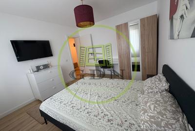 Apartament, 2 camere, decomandat, 51 mp, Cartier 1 Mai, Zona Spitalul Nr. 1 - 5