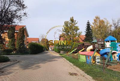 Baneasa Residential Park, 5 bedroom villa with large courtyard, parking, garage - 28
