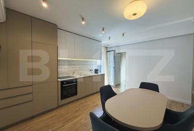 Apartament cu 2 camere LUX + parcare subterană, zona centrală - 2