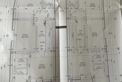 COMISION 0% - Duplex Individual Mosnita, Zona Calea Urseni - 5 camere, 3 bai - 6
