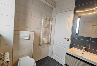 Apartament 2 camere cu balcon si parcare subterana in Terezian - 9
