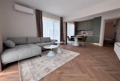 Șoseaua Straulesti Apartament 3 camere Prima Închiriere Totul Nou Parcare Subter - 9