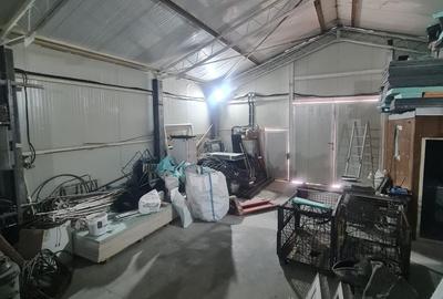 Vanzare Hala metalica cu teren 600 mp, com.Sendreni, Jud.Galati - 12