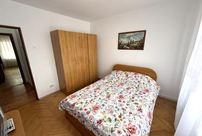 Apart 3 camere spatios, mobilat+utilat, zona accesibila - 8