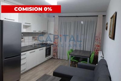 FARA COMISION! 2 camere, etajul 1/7, parcare exterioara, imobil 2017 - 1