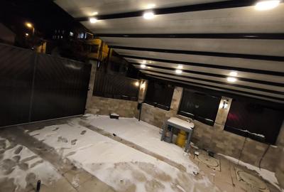 Casa 2016 Tomis 1, curte libera 80 mp pt. 2 mașini+grătar, pergola el. - 12