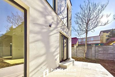 Duplex exclusivist cu grădină  | Smart Home| Calea Lipovei - 30