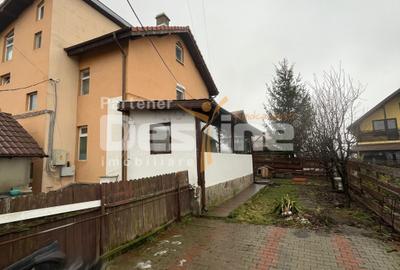 Apartament individual 4 camere 110 mp în Vilă + 167mp CURTE - BUCIUM - 1