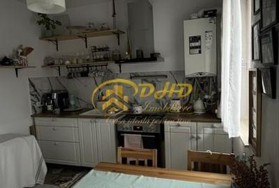 Garsoniera decomandata, zona Valea Lupului. - 4