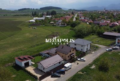 Casă spațioasă 4 dormitoare Sânpetru, 500 mp teren, mobilată complet - 26