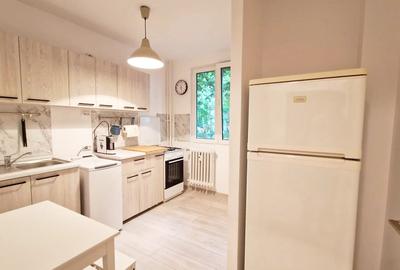 Apartament la prima închiriere după renovare completă, mobilat și utilat modern - 14