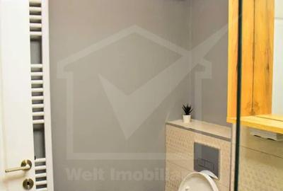 Apartament  modern cu 3 camere, prima inchiriere, zona Piata Cipariu - 7