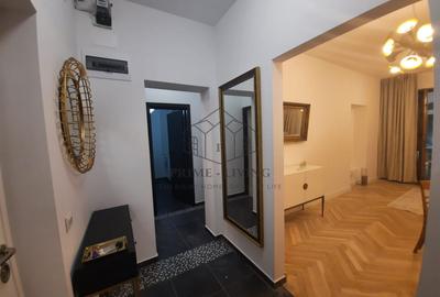 Apartament cu 3 camere, mobilat în Floreasca