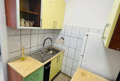 Garsoniera | Etaj Intermediar | 21 mpu| Zona Expo Transilvania Marasti - 4