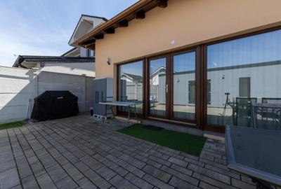 Casa individuala pe un singur nivel Sibiu Selimbar Brana - 3