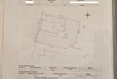 Casă cu 5 camere în Exterior Sud