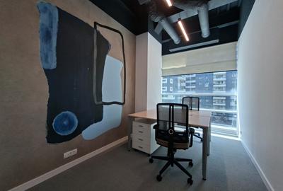 Spatiu Birou | Totul inclus | Pret Avantajos - 1