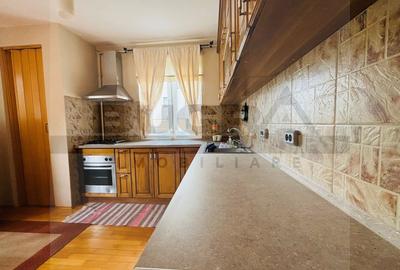 Apartament 3 camere 100 mp, parcare, terasa, zona Fagului - 7
