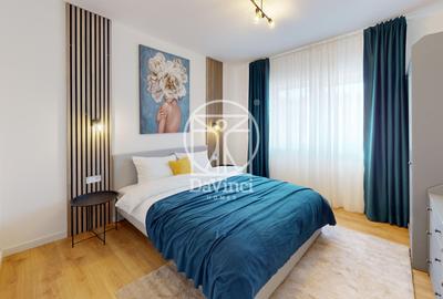 Apartament cu 3 camere semidecomandat în Exterior Vest