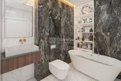 Copou - Mihail Sadoveanu, bloc nou, 2 camere spatios, modern, cu balcon - 8
