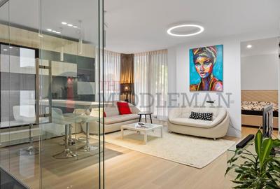 Apartament cu 3 camere One Charles de Gaulle - 1