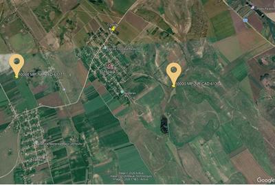 Terenuri extravilane Romanesti jud Iasi - 2