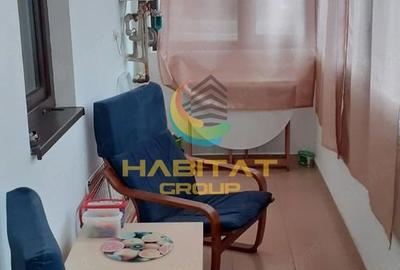 Garsonieră decomandată în Central