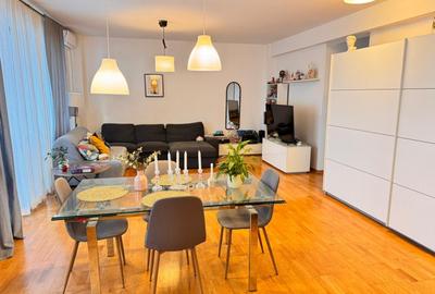 Apartament cu 3 camere decomandat, mobilat în Pipera