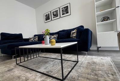 Apartament de 2 camere, 60 mp, prima închiriere, parcare inclusă, Parcului20 - 1