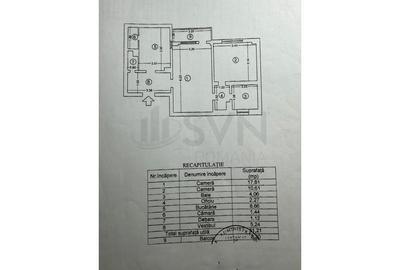 REA0130329 2 Camere Titulescu bloc 1982 - 11