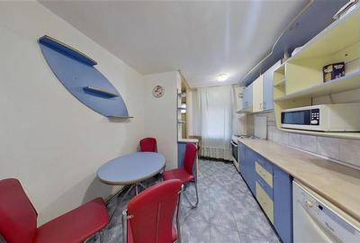 Decomandat, 3 camere, 2 bai, spatiu verde, mobilat, utilat, boxa, Faget, Brasov - 8