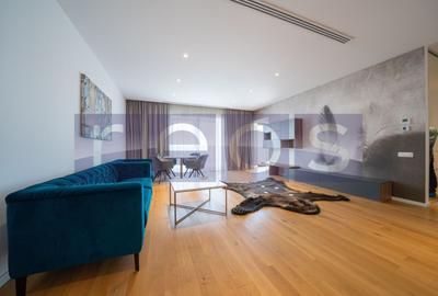 Apartament cu 3 camere, mobilat în Șoseaua Nordului